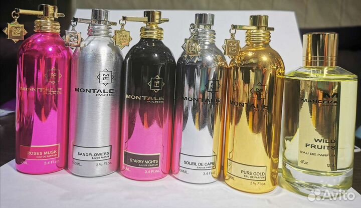Stramonio,Blanche Bête, Montale, Tom Ford, D&G