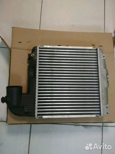 Интеркулер Toyota Land Cruiser Prado 120