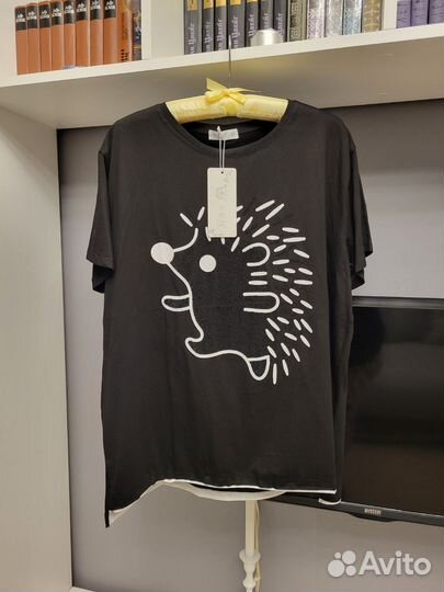 Футболка женская56 размер