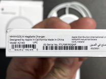 Apple MagSafe Charger (Оригинал, новый)