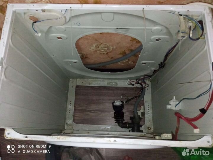 Корпус от стиральной машины Ariston