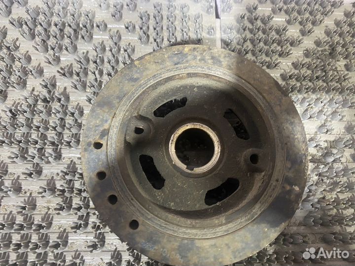 Шкив коленвала Z6 1.6 Mazda 3 BK BL BM BN