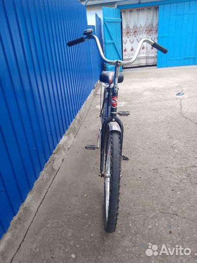 Велосипед бу