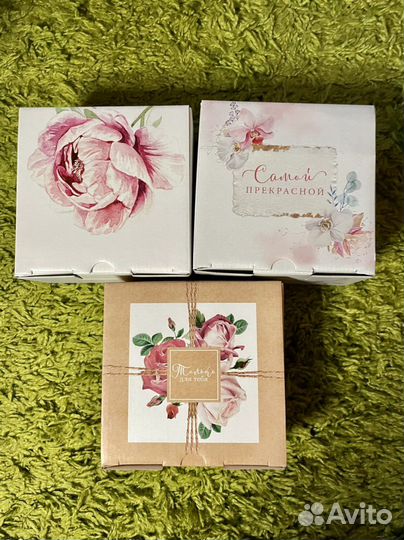 Подарочный набор с корейской косметикой 8 марта