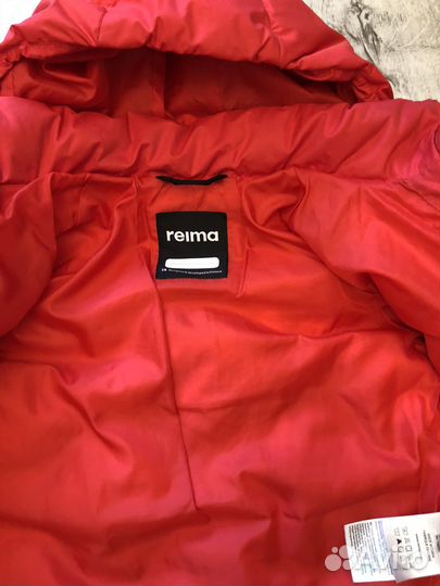 Пуховик Reima 116