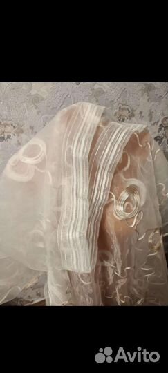 Шторы тюль 220*240