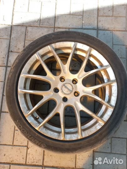 Диски 5 х 108 r 17