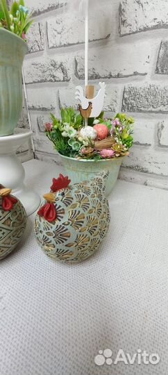 Курочка/Петушок