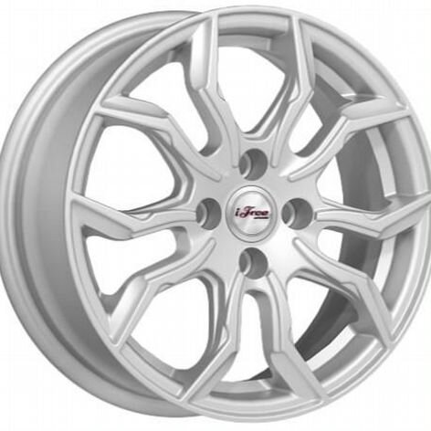 Литые диски iFree Бохо 6×R15 4×100