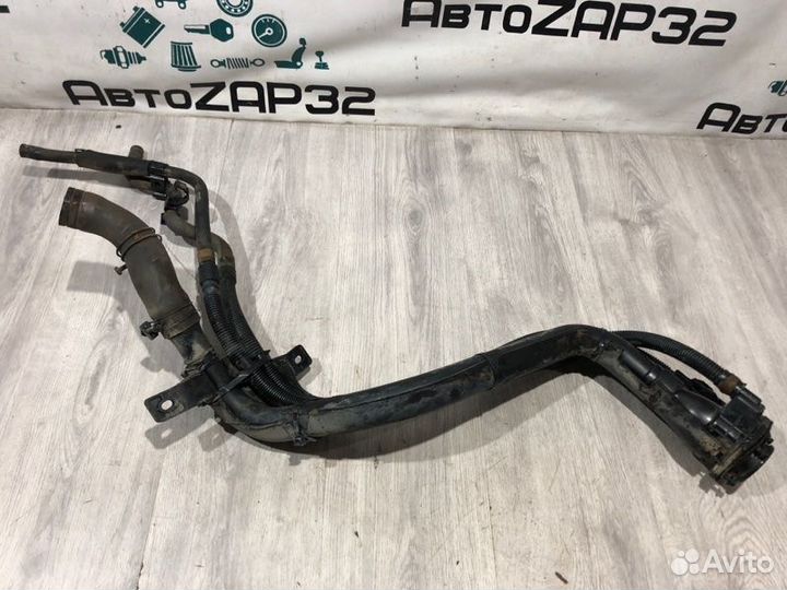 Горловина топливного бака Hyundai Solaris седан