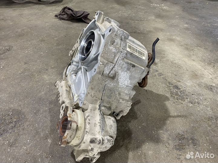 Раздатка bmw e84 n47d20