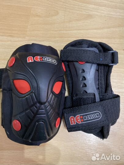 Защита для роликов