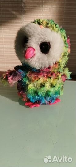 Мягкие игрушки