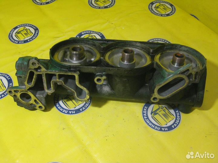 Корпус масляного фильтра 20969167 renault trucks