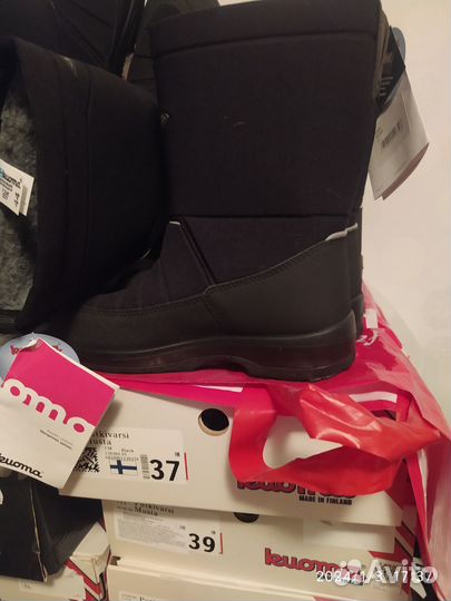 Куома 37, 38, 39 зимние