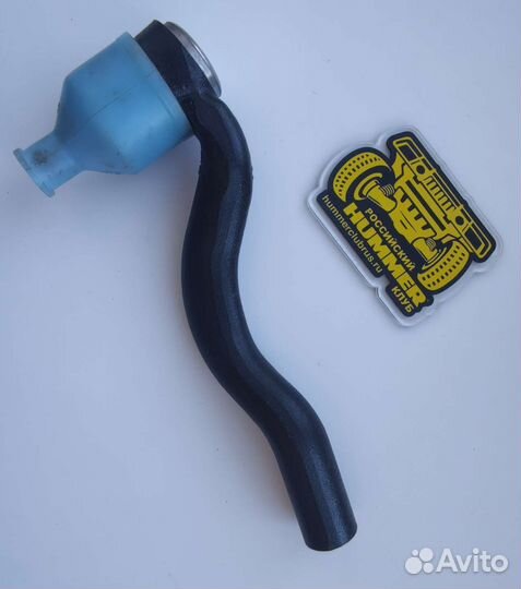 Наконечник рулевой тяги правый toyota Yaris