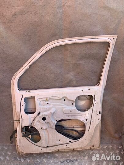 Дверь прав. перед. Opel Agila