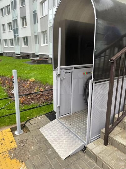 Квартира-студия, 20,4 м², 12/15 эт.