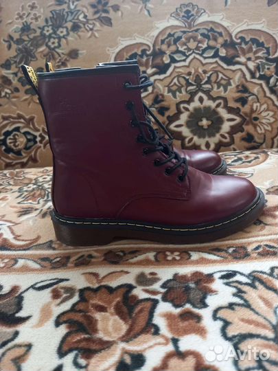 Ботинки демисезонные женские
