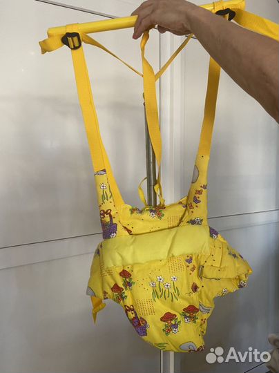 Детская качелька подвесная