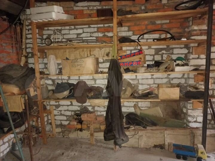 Гараж, 25 м²