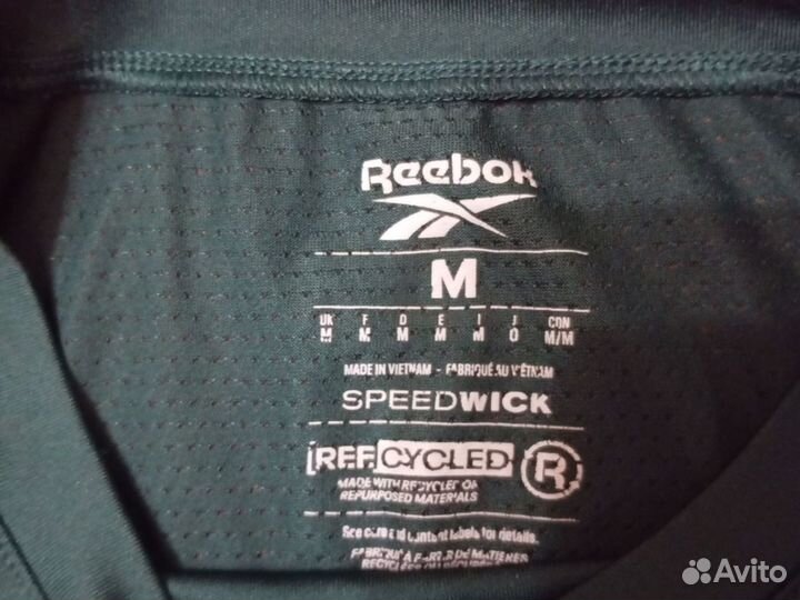 Футболка reebok