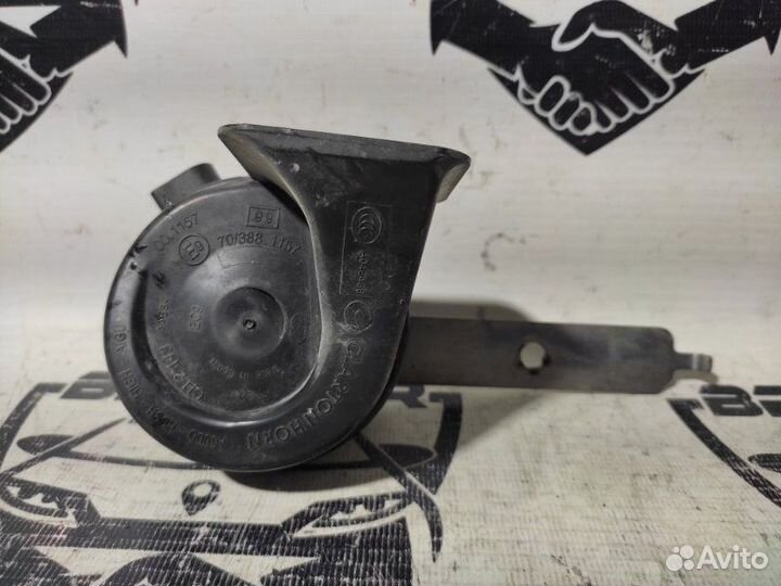 Звуковой сигнал Bmw X5 E70 N55B30A 2012