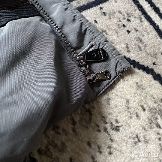 Peuterey Multipocket down jacket XL