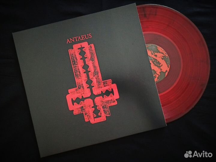 Виниловые пластинки Black/Death/Doom metal