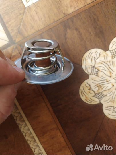 Термостат шкода фабия