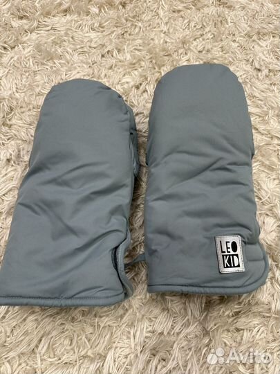 Муфта для коляски Leokid