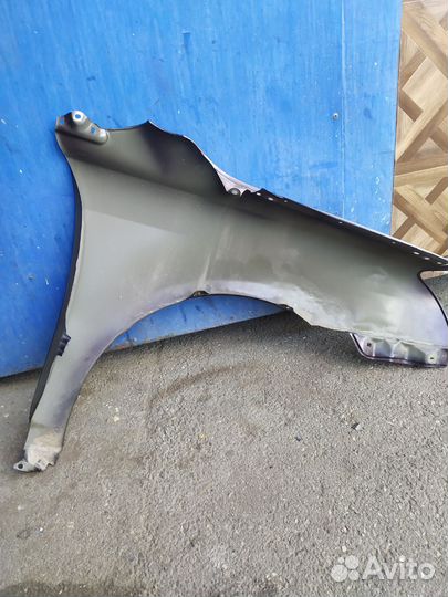 Левое крыло переднее Лексус рх 300