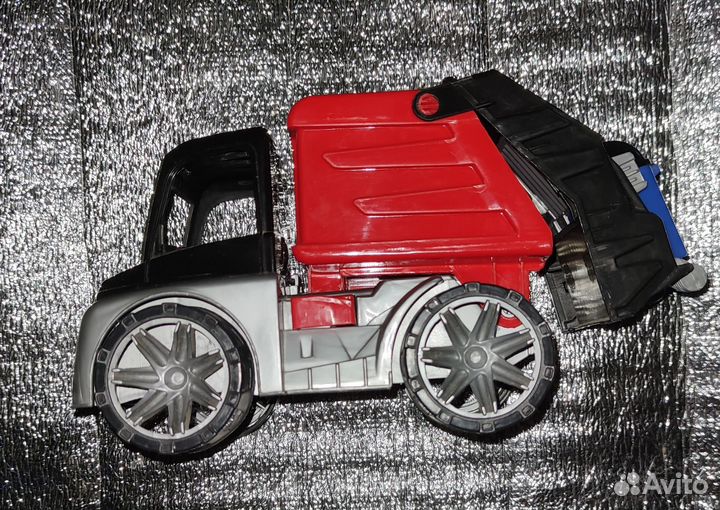 Большие детские машины