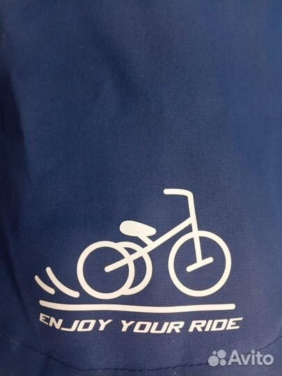 Велосипед коляска