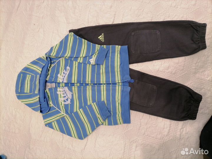 Спортивный костюм Adidas 98