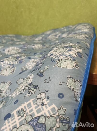 Пеленальная подстилка