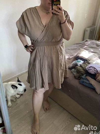 Платье reserved