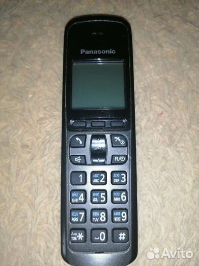 Радиотелефон Panasonic pnlc1008za