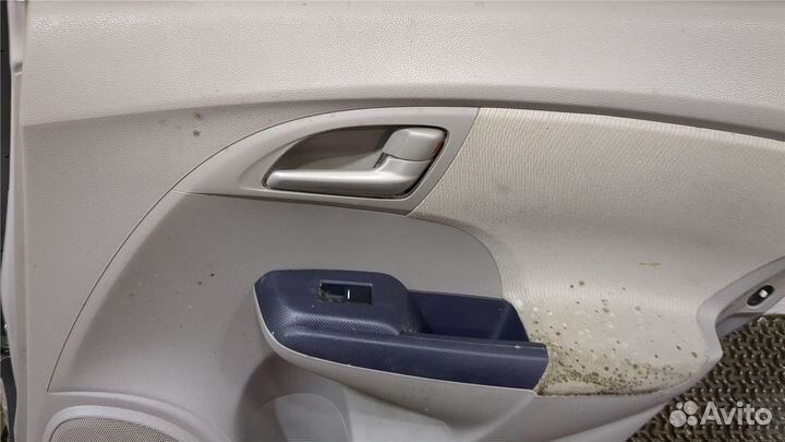 Дверь боковая Honda Insight 2009, 2009