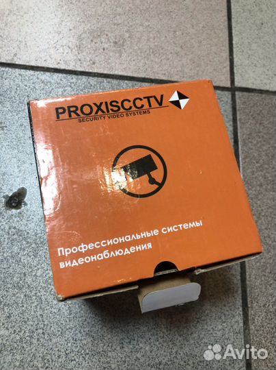 Купольная IP камера proxiscctv 5mp