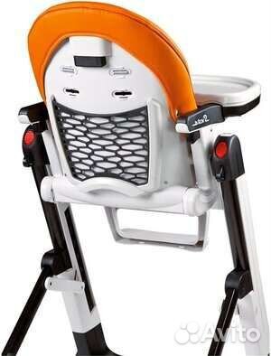 Стульчик для кормления peg perego siesta
