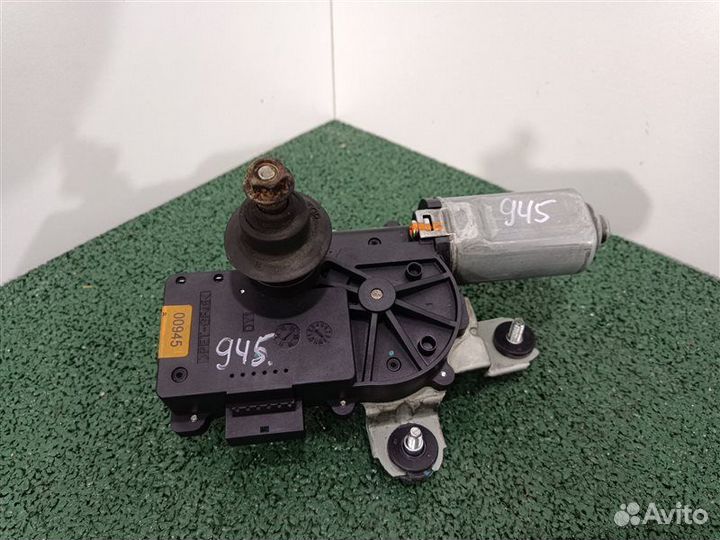 Моторчик стеклоочистителя задний Chevrolet Captiva