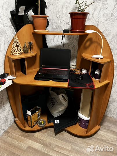 Компьютерный стол бу