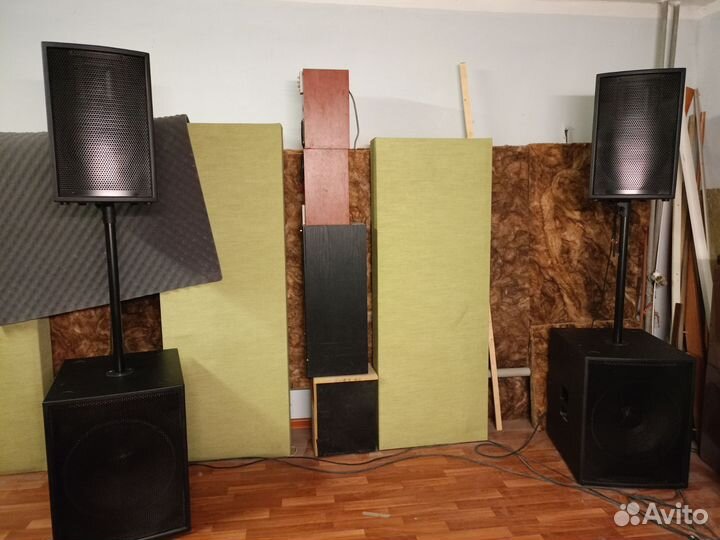 Комплект Акустики