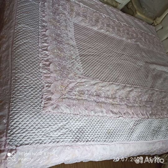 Покрывало на кровать 160 200