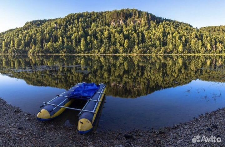 Аренда катамарана