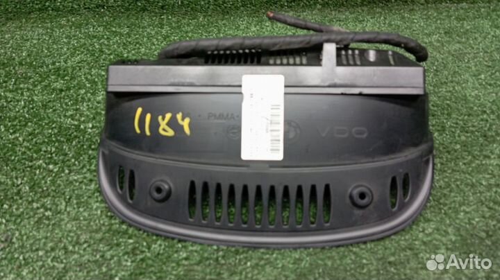 Монитор Bmw 5-Series