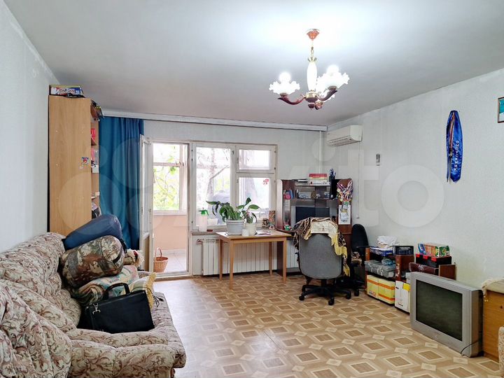 3-к. квартира, 121,6 м², 1/5 эт.