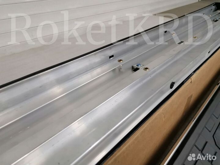 Подножки Toyota FJ Cruiser в Наличии