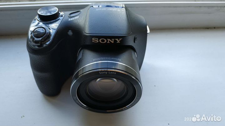 Фотоаппарат Sony DSC H300